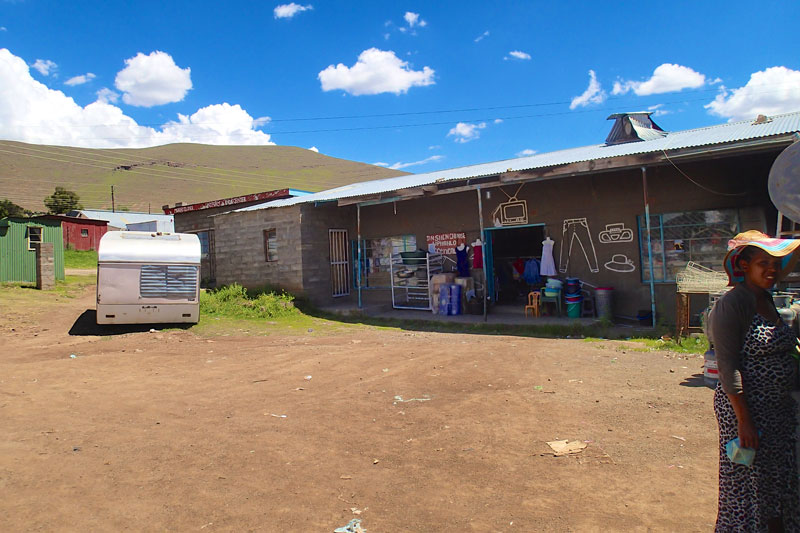 Lesotho